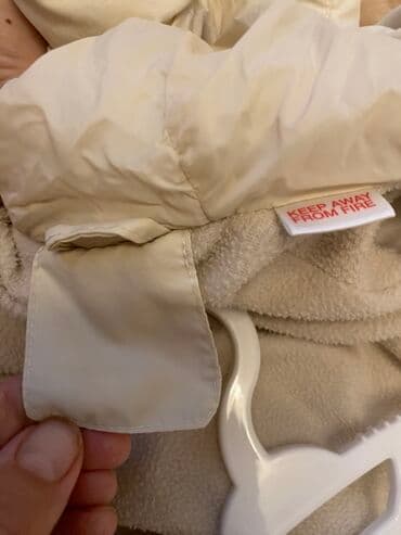 детские зимние куртки: Куртка, Унисекс, 1 - 2 года, Zara Kids — 2