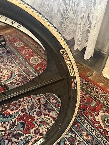 velosipedlər 20: Mercedes-Benz temalı qatlanan velosiped 26 lıqdır sürülmediyi üçün — 3