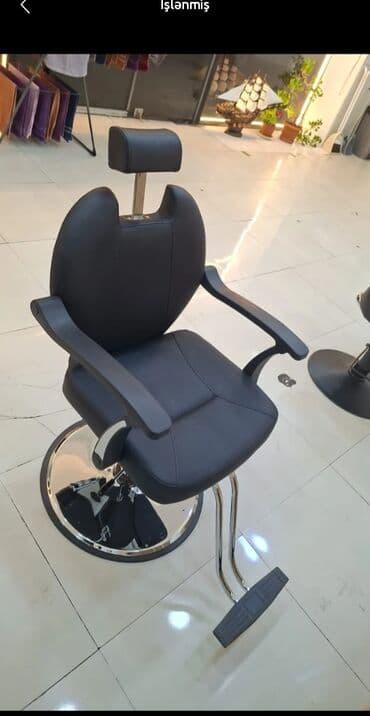 подвесное кресло: Кресло для стрижки — 1