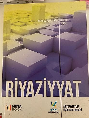 şit zarafatlar: Riyaziyyat – Abituriyentlər üçün dərs vəsaiti Müəllif: Rəşad — 1