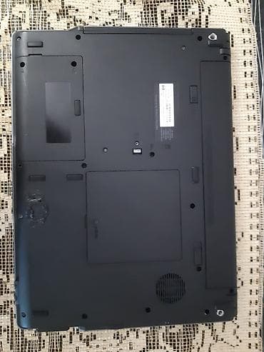 HP: HP Compaq nx7300 noutbuku Xüsusiyyətlər: - 15.4" geniş format ekran - — 3