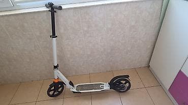 elektrik moto: Горадской самокат — 3