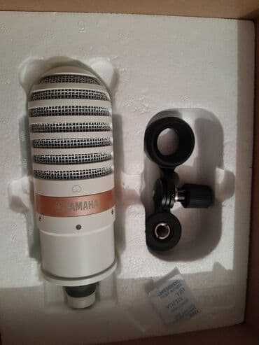 mikrafon: Simli Mikrofon Yamaha — 3