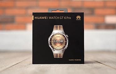 Smart saat, Huawei, rəng - Qızılı