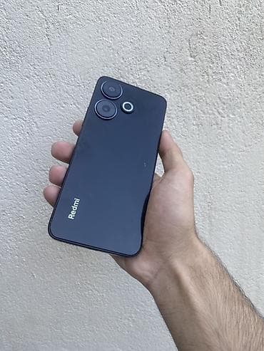 iphone 13 satış: Redmi 13, 128 GB, rəng - Qara — 3