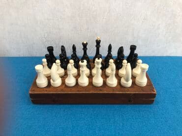 nerd taxta satisi: Antik Sahmat sovet dovrune aid 1970 ci il ela vezyyetde 45*45 — 13