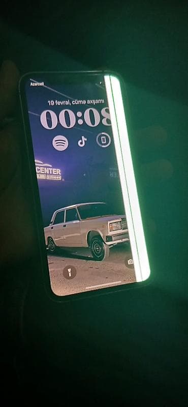 ТВ и видео: Salam 64yaddaş True tone✅ Face id❌ Arxa krişka deyisilmelidir — 2