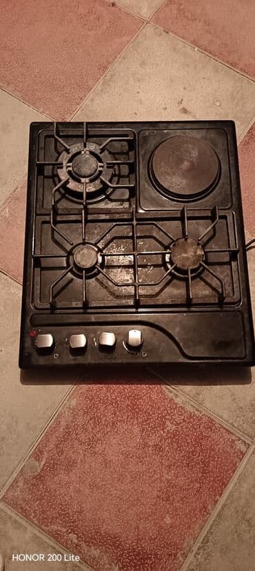 Nehrə aparatları: Elektrik sobası — 1