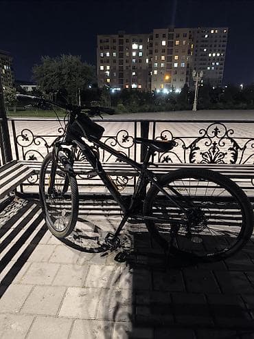 29: İşlənmiş Şəhər velosipedi Trinx, 29", sürətlərin sayı: 7, Ünvandan götürmə, Ödənişli çatdırılma — 2