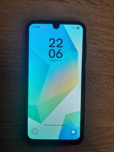 honor telfon: Samsung Galaxy A16, rəng - Qara — 1