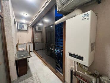 ağ şeher evler: Bakıxanov qəs., 3 otaqlı, Yeni tikili, 100 kv. m — 13