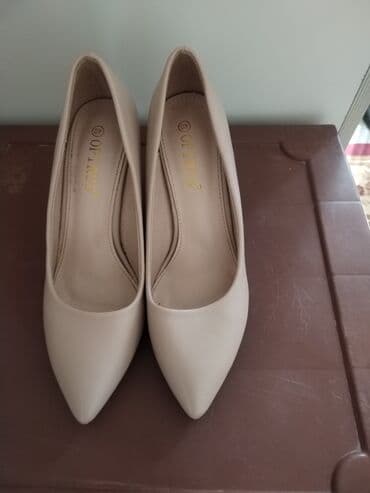 yun qadın şap şapları: Ölçü: 40, İşlənmiş — 1