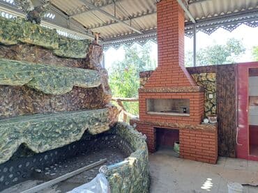 beton işləri: Dekorativ Manqal Sifarişi Əlaqə düyməsini basaraq Instagram və — 3
