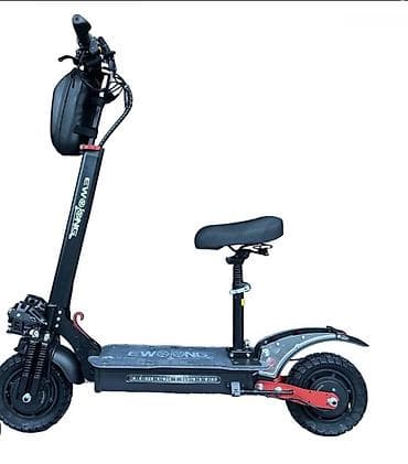 suru: Off-road elektrik skuter -3nov suret rejimi -Maximum60-75km/h - — 3