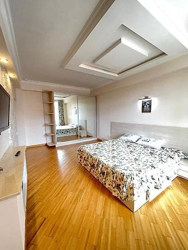 Mənzillər: İcarəyə verilir 2 otaqlı yeni tikili 96 m², Şah İsmayıl Xətai m — 10