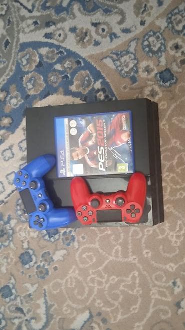 iphone 14 pro: PlayStation 4 (PS4) oyun konsolu paketi Tərkib: - PS4 konsolu (qara) — 1
