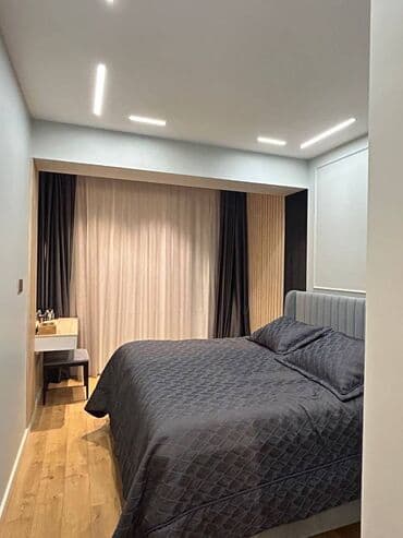 makler gence: 2 otaqlı, Yeni tikili, m. Həzi Aslanov, 80 kv. m — 5