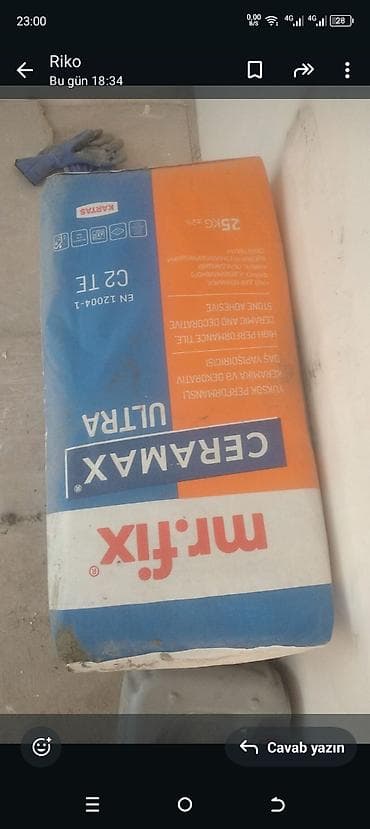 su daşi: Mr.Fix CERAMAX ULTRA – yüksək performanslı keramika və dekorativ daş — 1