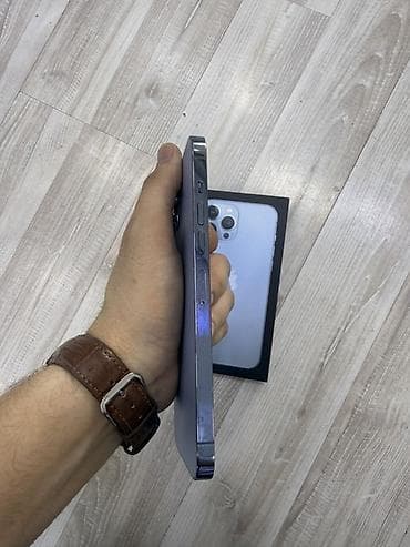 mafia definitive edition: IPhone 13 Pro Max, 128 ГБ, Sierra Blue, Face ID — 4