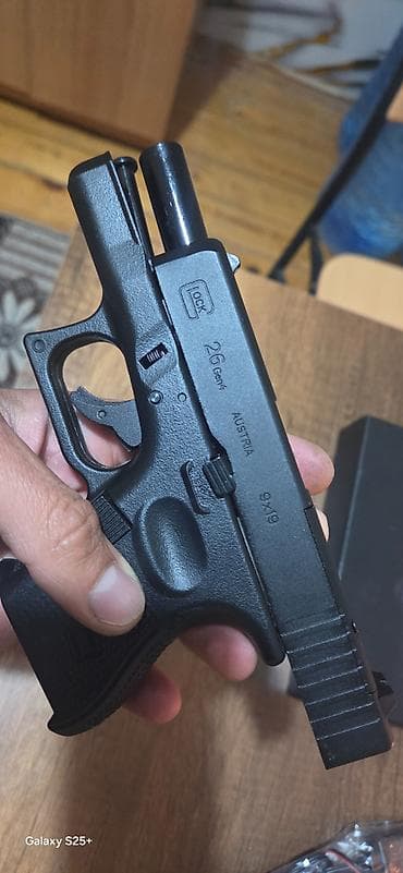 tor baliq: GLOCK 26 GEN4 TAM METAL KONSTRUKSİYA KERAMİK ŞARİK ATIR. ATIŞ — 3