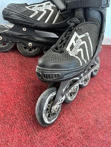 Спорт и хобби: Bədən: L (39-42) Çərçivə: Alüminium ərintisi 2.2mm,gücləndirilmiş — 4