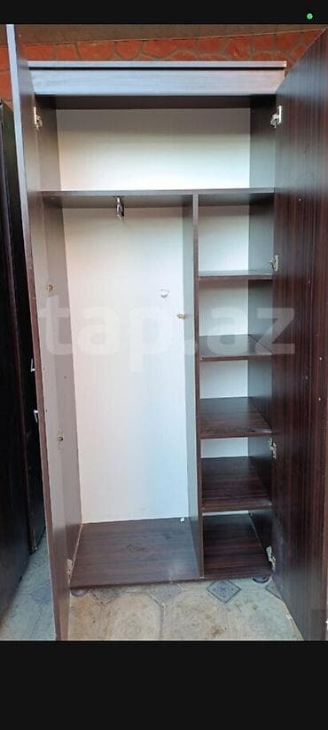 divar ici skaflar: Şifonyerlər — 1