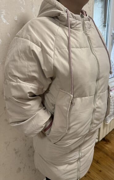 deve sudu: Puxovik kurtka, L, XL — 4