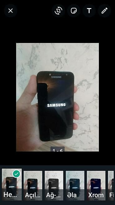2 ci el telefon satisi: Samsung — 2