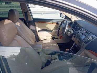 chevrolet azerbaijan satis merkezi: Honda : 2.4 l | 2008 il Sedan — 5