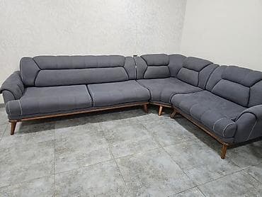 tek divan modelleri: Künc divan, Yeni, Açılan, Bazasız, Parça, Çatdırılma yoxdur — 2