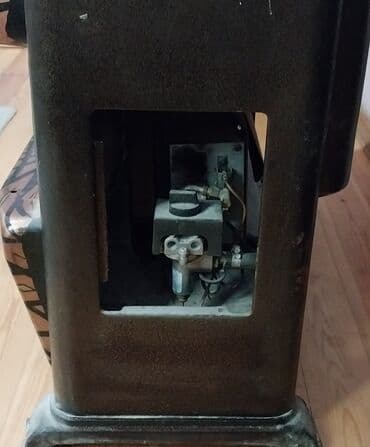 Qoruyucu plyonka və şüşələr: Qızdırıcı konvektor, Ünvandan götürmə — 4