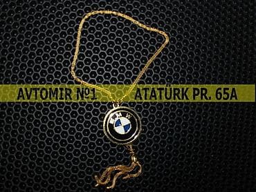 Asılqan BMW ÜNVAN: Atatürk prospekti 65A, Gənclik metrosundan üzü — 1