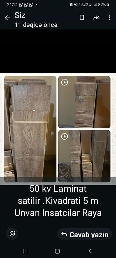 moydadir islenmis: Laminat islenmis — 1