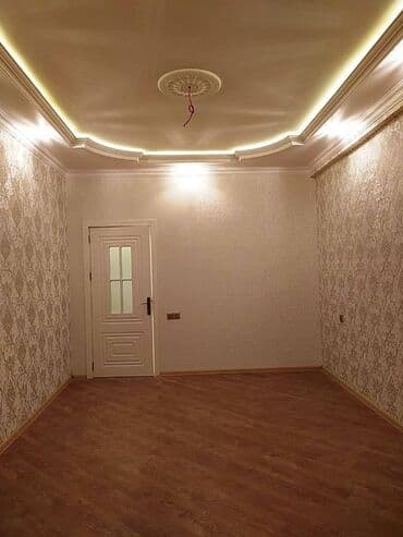 xacmaz dasinmaz emlak: 2 otaqlı, Yeni tikili, 56 kv. m — 1