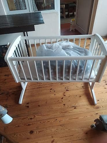 Araba-beşiklər: Çıxarıla bilən beşikli araba, Kidilo, İşlənmiş, Cins: Oğlan, Ödənişli çatdırılma — 3