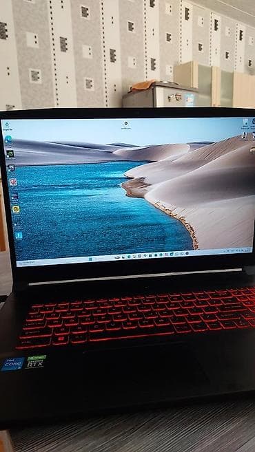 msi katana: MSI, 17.3 ", Intel Core i5, 512 GB — 1