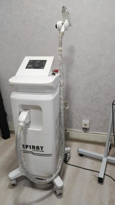 dolma bükən aparat: Epilyasiya üçün, Diod — 5