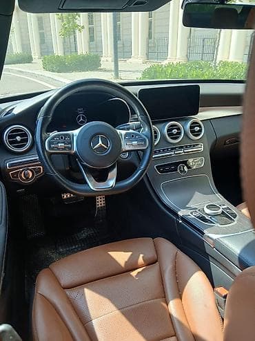 diffuser satisi: Mercedes-Benz E 300: 2 l | 2020 il Sedan — 8