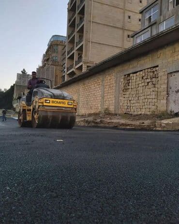 zazor nədir: Yol bizim işimiz, keyfiyyət bizim adımızdır” Hər bir asfalt layihəsi — 7