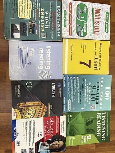 İngilis dili 7-ci sinif, 2022 il, Ünvandan götürmə — 1