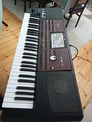 Musiqi alətləri: Sintezator, Korg, İşlənmiş, Ünvandan götürmə, Ödənişli çatdırılma — 7