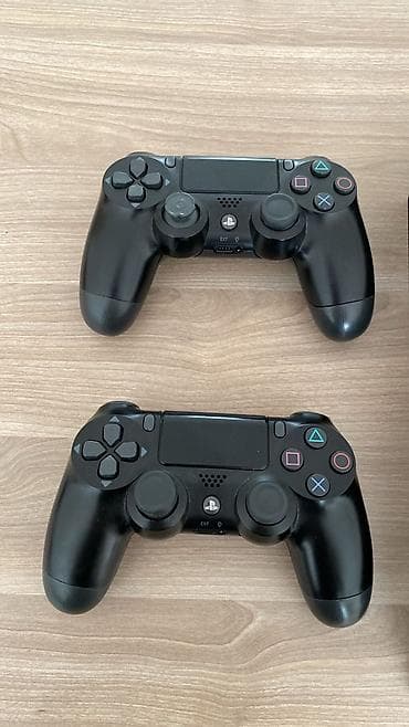 hdd usb: Sony PlayStation 4 (PS4) – original “Jet Black” versiya Komplekt: - — 2