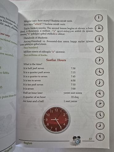 puzzle xalça: Məhsul: “İngilis dilini öyrənənlər üçün” – Solmaz Mardangızı (II nəşr) — 2