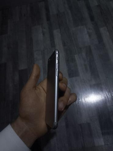 Mətbəx texnikası: IPhone 6s, < 16 GB, Matte Silver — 5