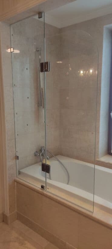 hamam kabin: Yeni Üstü açıq kabina, Künc üçün, Pulsuz çatdırılma — 3