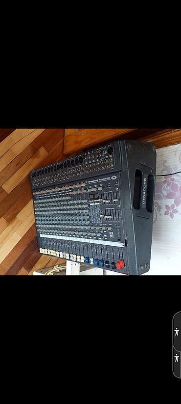 dinamik: Yeni Kolonka, Növ - Akustik, rəng - Qara — 10