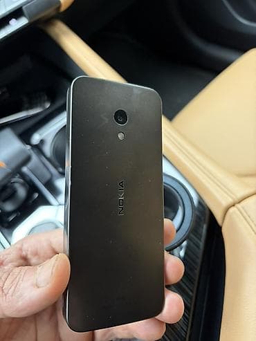 nokia lumia: Nokia 105 4G, цвет - Черный, Кнопочный — 2