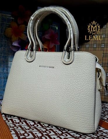 yun qadın şap şapları: Əl çantası, Yeni — 4