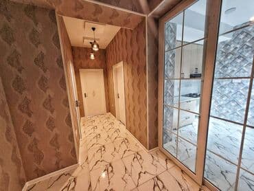 lökbatanda yeni tikilen binada satilan evler: 2 otaqlı, Yeni tikili, m. Neftçilər, 71 kv. m — 6