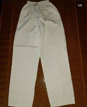 ağ sarucka: Hekim şalvarı yenidir baha alinib matreal super 5 aznlik mal deyil — 1